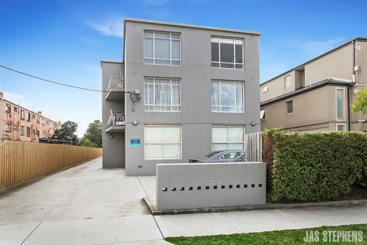 Main view of Homely apartment listing, 16/104 Cross Street, West Footscray VIC 3012