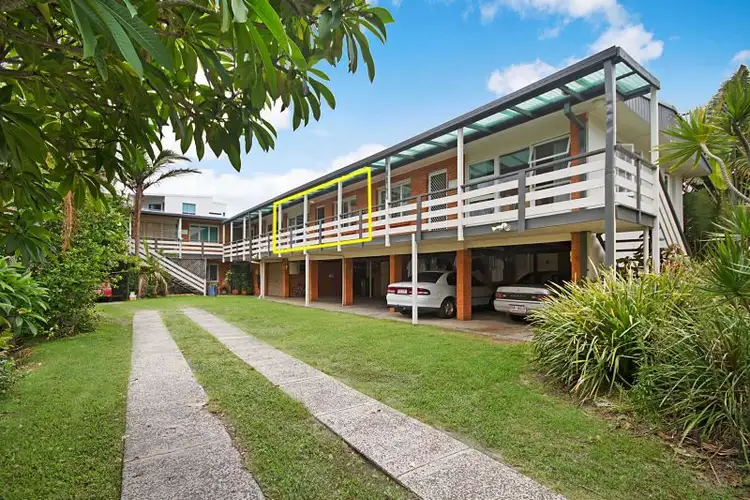 Main view of Homely unit listing, 4/4 Johnston Street - Sunlands Lodge, Bilinga QLD 4225