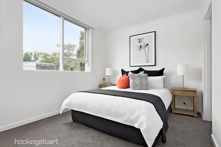 Third view of Homely apartment listing, 20/2 The Vaucluse, Richmond VIC 3121