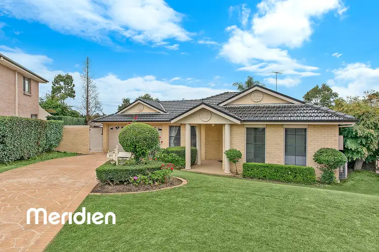 21 Connor Place, Rouse Hill NSW 2155