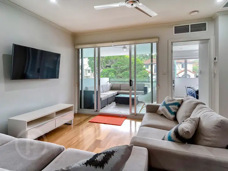 Fourth view of Homely apartment listing, 1/2 Laurence Street, St Lucia QLD 4067