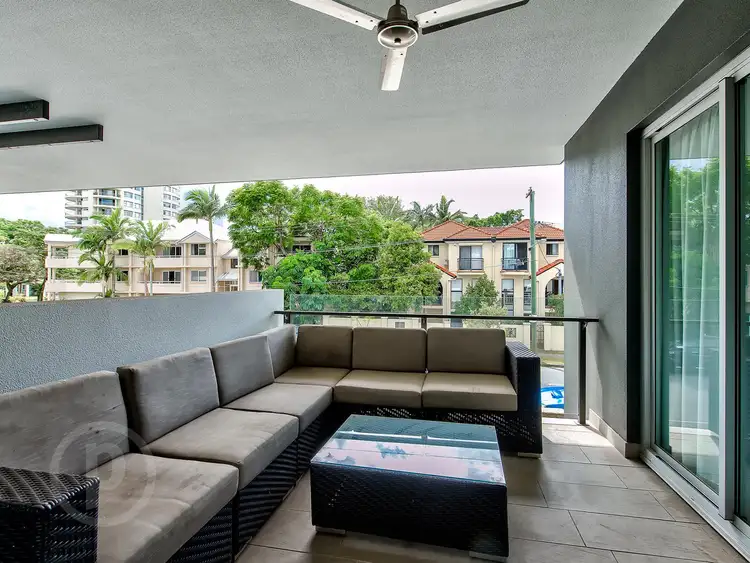 Fifth view of Homely apartment listing, 1/2 Laurence Street, St Lucia QLD 4067