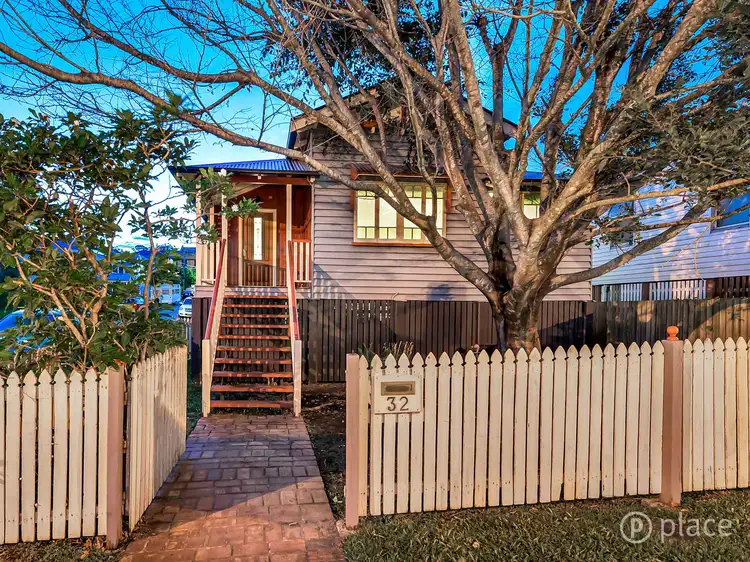 32 Ellena Street, Paddington QLD 4064