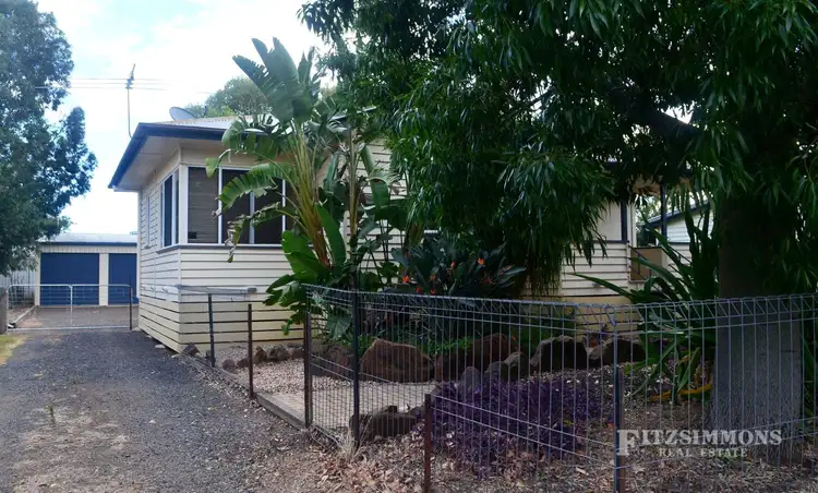 Main view of Homely house listing, 10 Hayden Street, Dalby QLD 4405