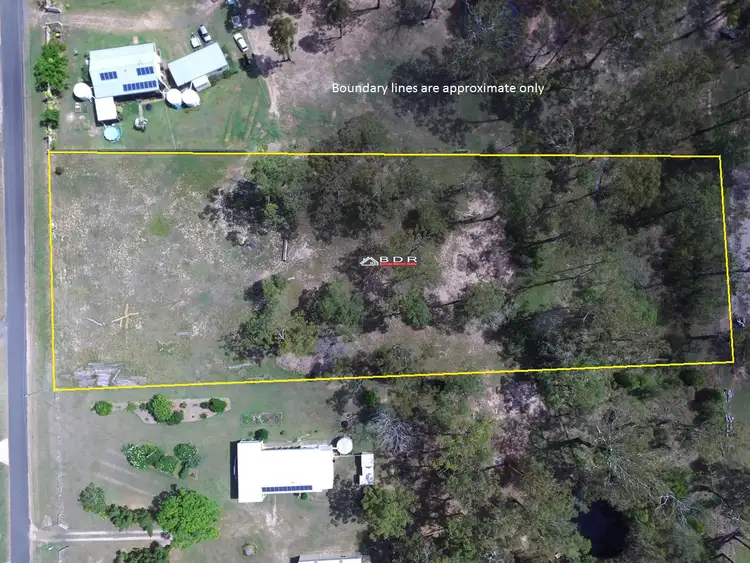 4 Lorikeet Drive, Burrum Heads QLD 4659