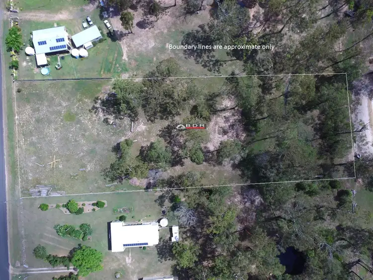 Fourth view of Homely land listing, 4 Lorikeet Drive, Burrum Heads QLD 4659