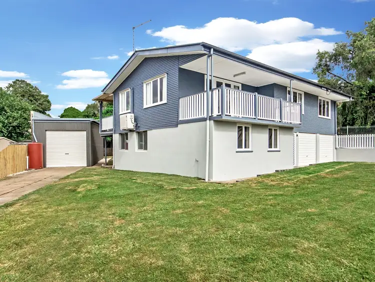 Second view of Homely house listing, 31 Trumpy Street, Silkstone QLD 4304