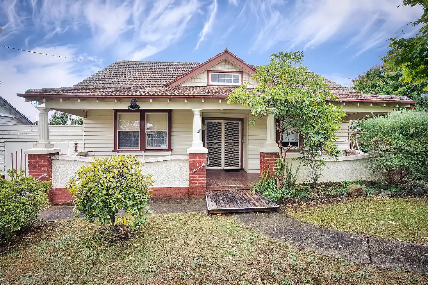 Main view of Homely house listing, 55 Raglan street, Daylesford VIC 3460