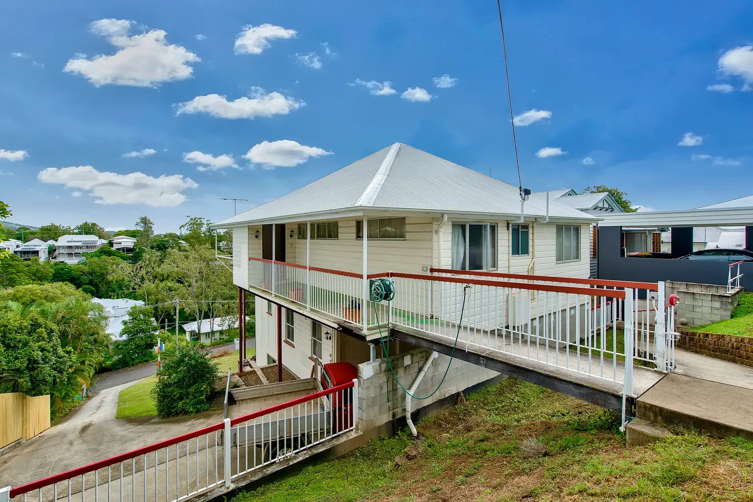 Main view of Homely house listing, 77 Tooth Avenue, Paddington QLD 4064