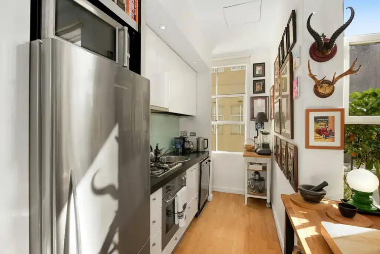 Third view of Homely apartment listing, 1105/422 Collins Street, Melbourne VIC 3000