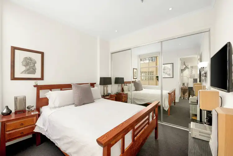 Fourth view of Homely apartment listing, 1105/422 Collins Street, Melbourne VIC 3000