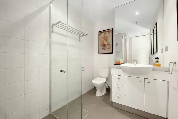 Sixth view of Homely apartment listing, 1105/422 Collins Street, Melbourne VIC 3000