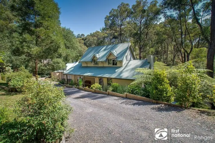 41 Fernglade Drive, Emerald VIC 3782