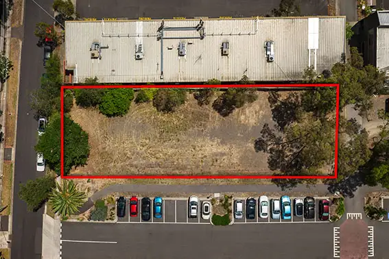 Third view of Homely land listing, 22 Arthur Street, Eltham VIC 3095
