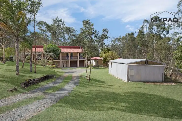 Main view of Homely house listing, 94-100 Abell Road, Jimboomba QLD 4280
