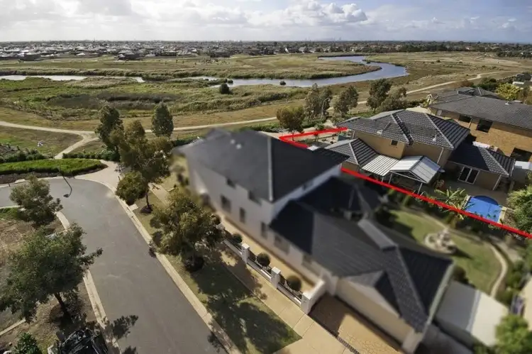 Second view of Homely house listing, 2 The Point, Sanctuary Lakes VIC 3030