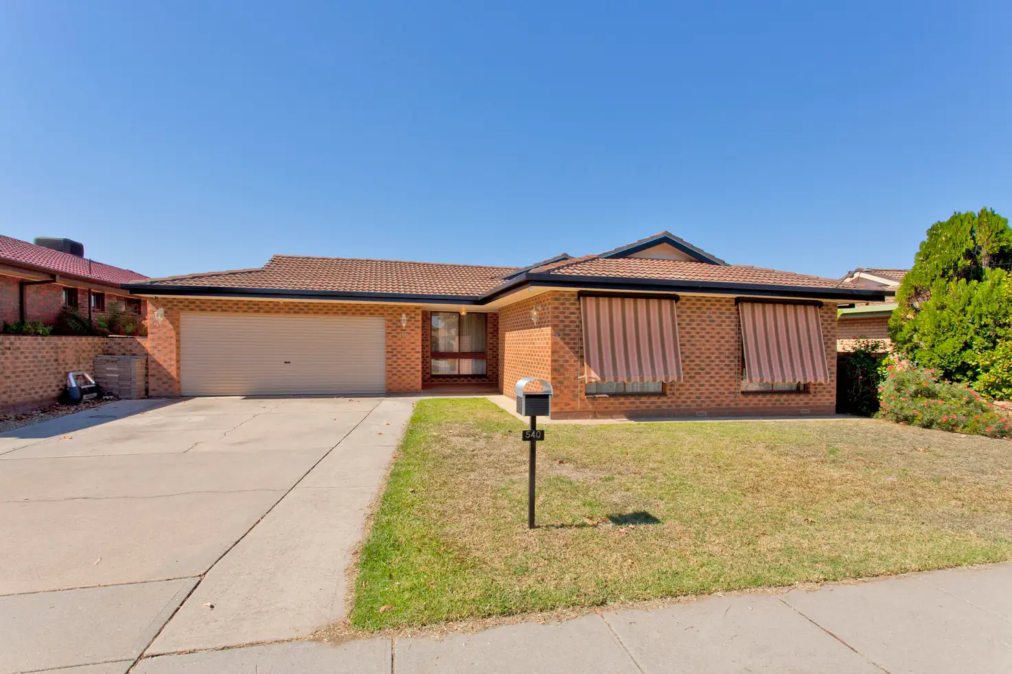 Main view of Homely house listing, 540 Kemp Street, Lavington NSW 2641