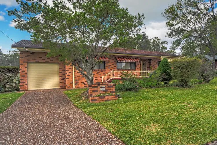 4 Chittick Avenue, North Nowra NSW 2541