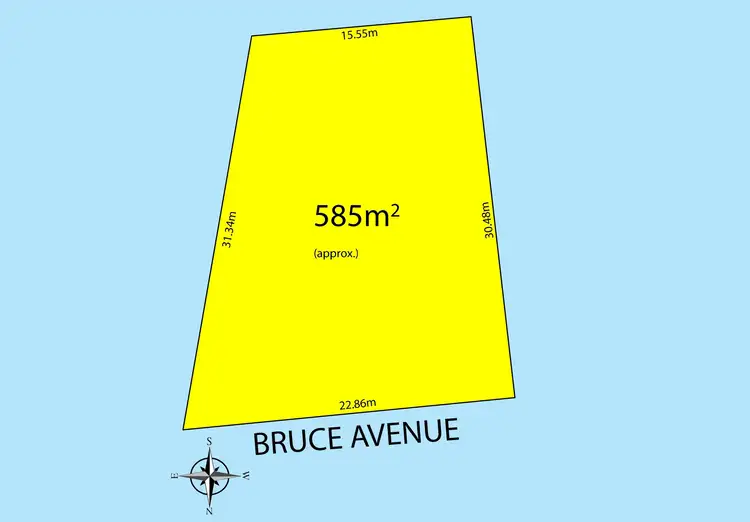 Main view of Homely land listing, 4 Bruce Avenue, Rostrevor SA 5073