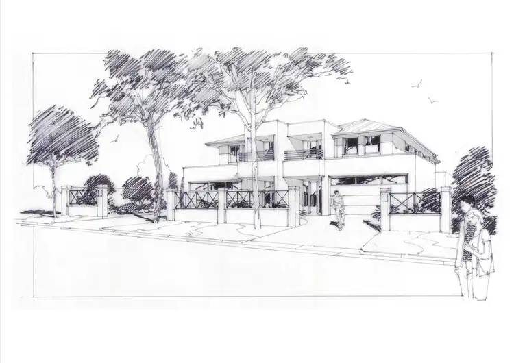 Second view of Homely land listing, 4 Bruce Avenue, Rostrevor SA 5073