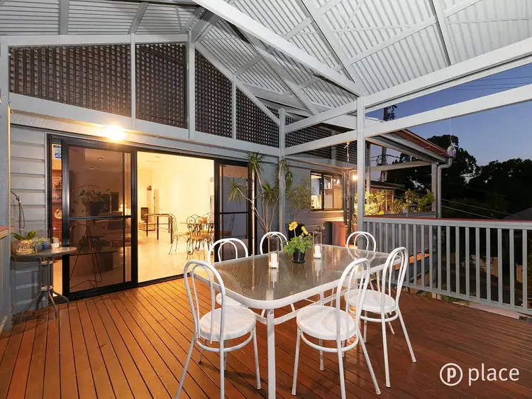 16 Collingwood Street, Paddington QLD 4064