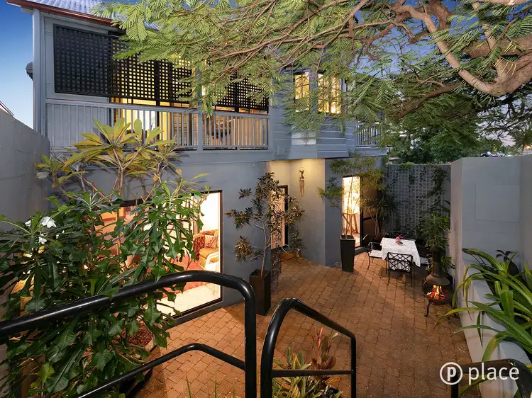 Second view of Homely house listing, 16 Collingwood Street, Paddington QLD 4064