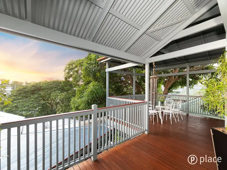 Third view of Homely house listing, 16 Collingwood Street, Paddington QLD 4064