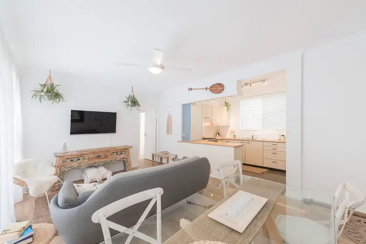 Second view of Homely unit listing, 2/45 Ridge Street, Merewether NSW 2291