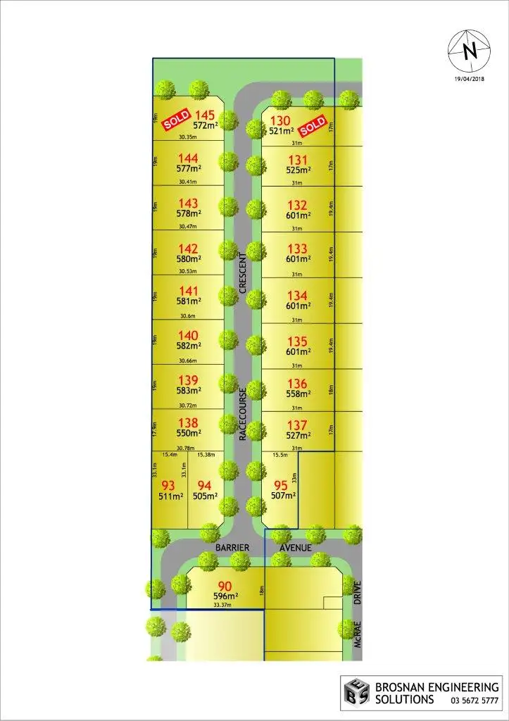 Second view of Homely land listing, Lot 145 Cloverdale Park, Dalyston VIC 3992