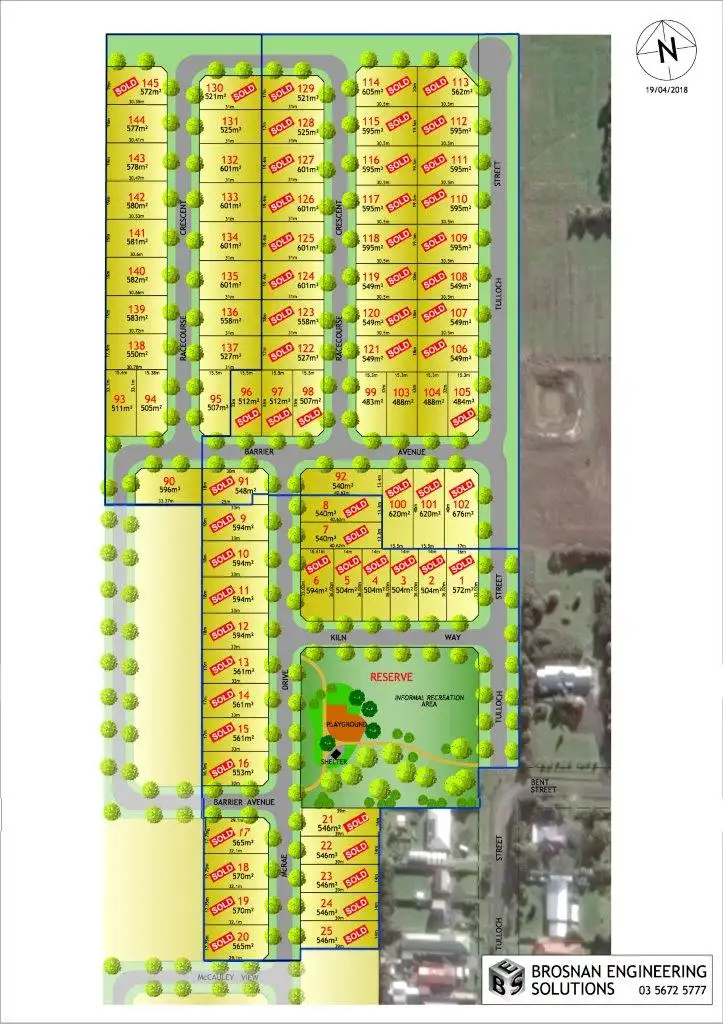 Fourth view of Homely land listing, Lot 145 Cloverdale Park, Dalyston VIC 3992