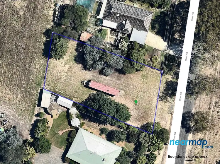 Third view of Homely land listing, 188 River Road, Tarrawingee VIC 3678