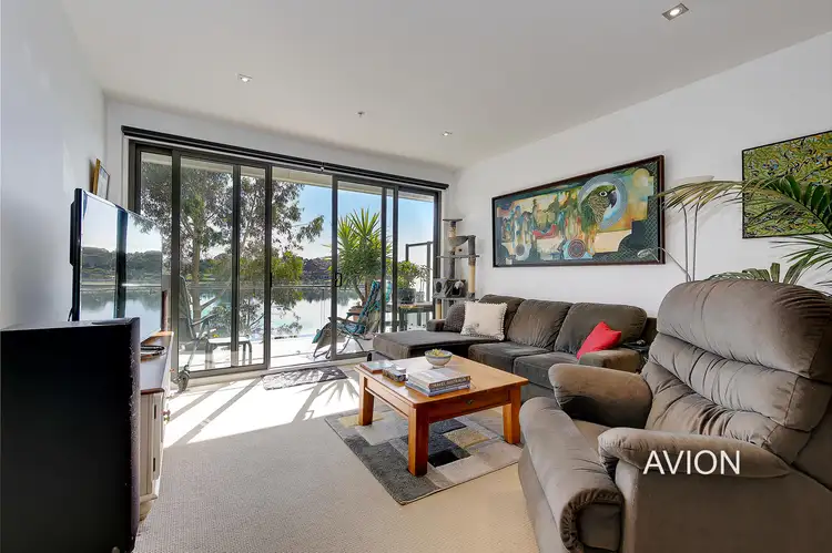 Second view of Homely apartment listing, 110/55 Cumberland Drive, Maribyrnong VIC 3032