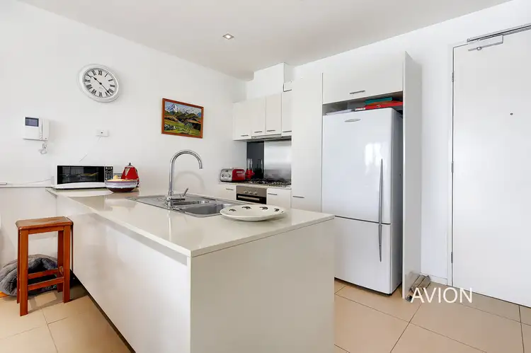 Third view of Homely apartment listing, 110/55 Cumberland Drive, Maribyrnong VIC 3032