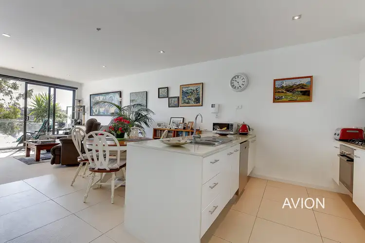 Fourth view of Homely apartment listing, 110/55 Cumberland Drive, Maribyrnong VIC 3032