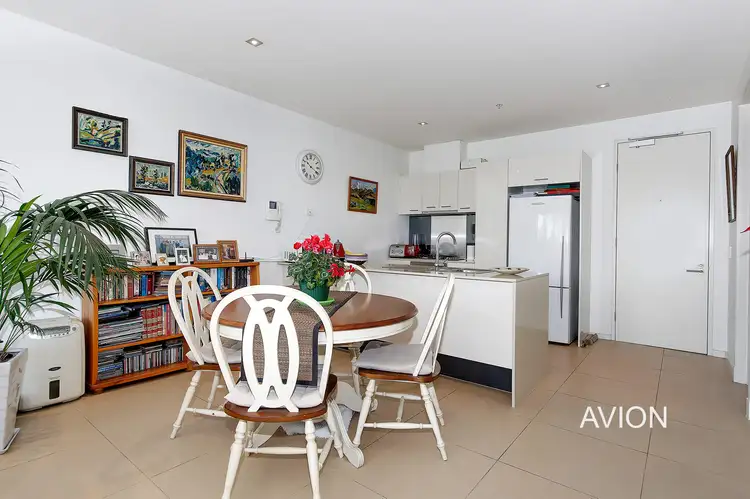 Fifth view of Homely apartment listing, 110/55 Cumberland Drive, Maribyrnong VIC 3032