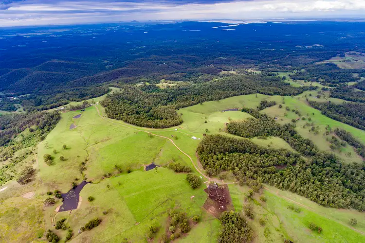 Second view of Homely rural property listing, 1467 Ebsworth Road, Glen Martin NSW 2321