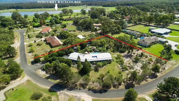 Main view of Homely house listing, 6 Fleeting Place, Tuncurry NSW 2428