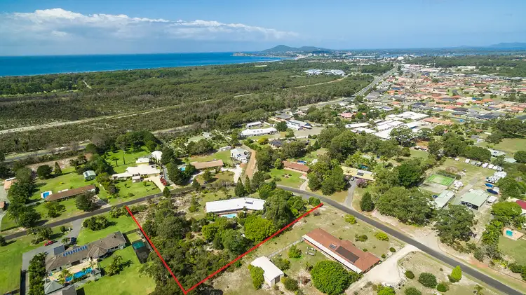 Second view of Homely house listing, 6 Fleeting Place, Tuncurry NSW 2428