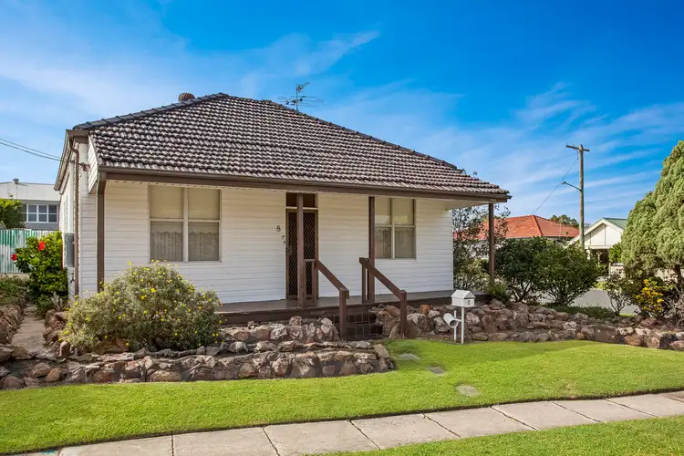 Main view of Homely house listing, 8 Lloyd Road, Lambton NSW 2299