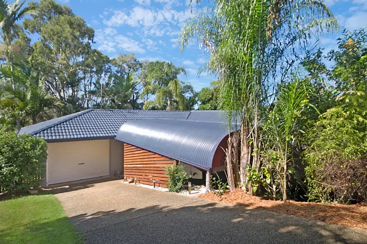 Main view of Homely house listing, 93 Glen Ayr Drive, Banora Point NSW 2486