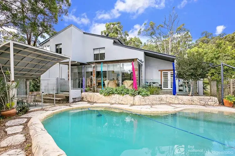 Main view of Homely house listing, 80 John Rogers Road, Mudgeeraba QLD 4213