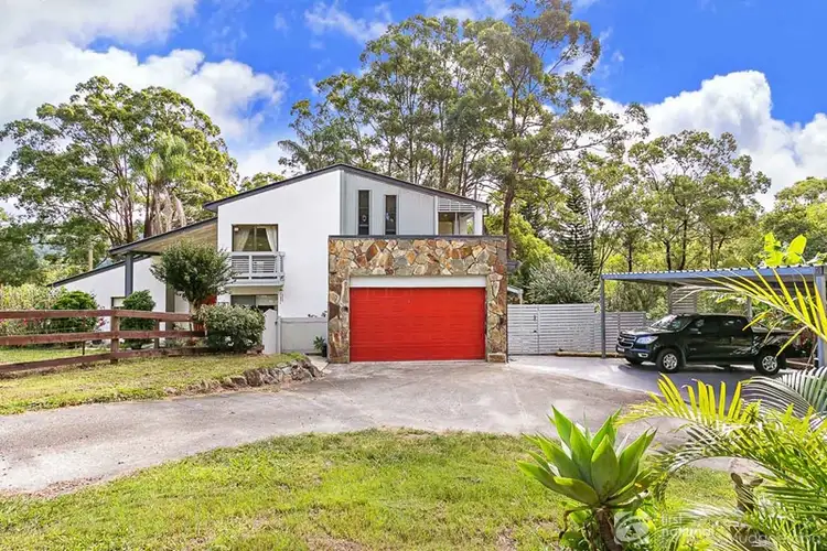 Second view of Homely house listing, 80 John Rogers Road, Mudgeeraba QLD 4213