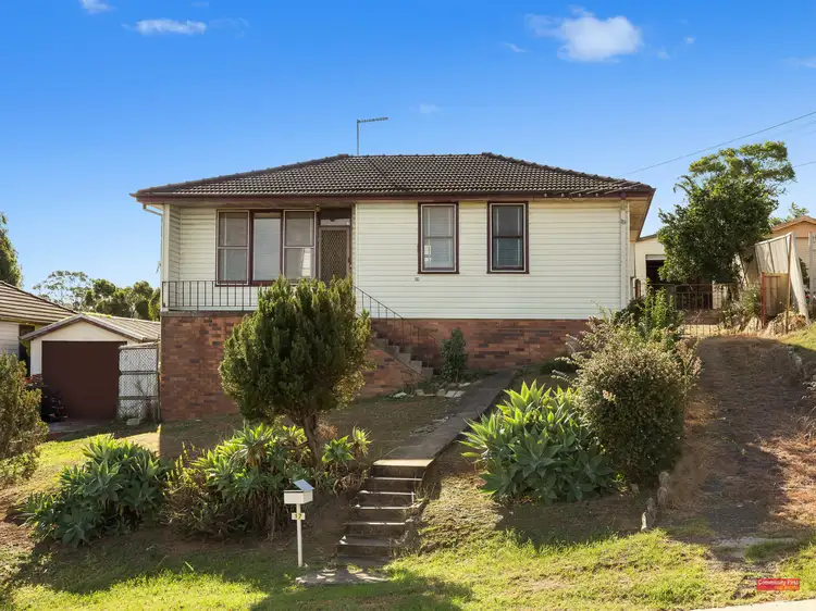 17 Lambert Place, Mount Pritchard NSW 2170