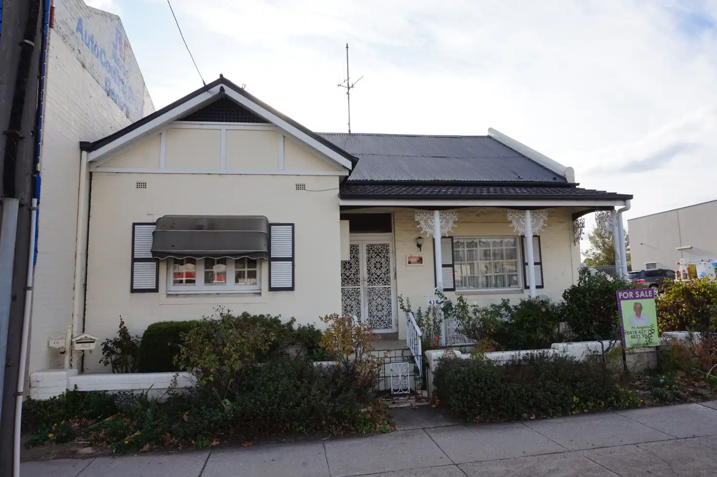 Main view of Homely house listing, 416 Auburn Street, Goulburn NSW 2580