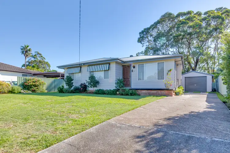 6 Thirlmere Parade, Tarro NSW 2322