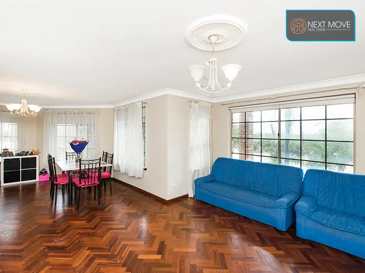 Fifth view of Homely house listing, 14 Luscombe Way, Coogee WA 6166