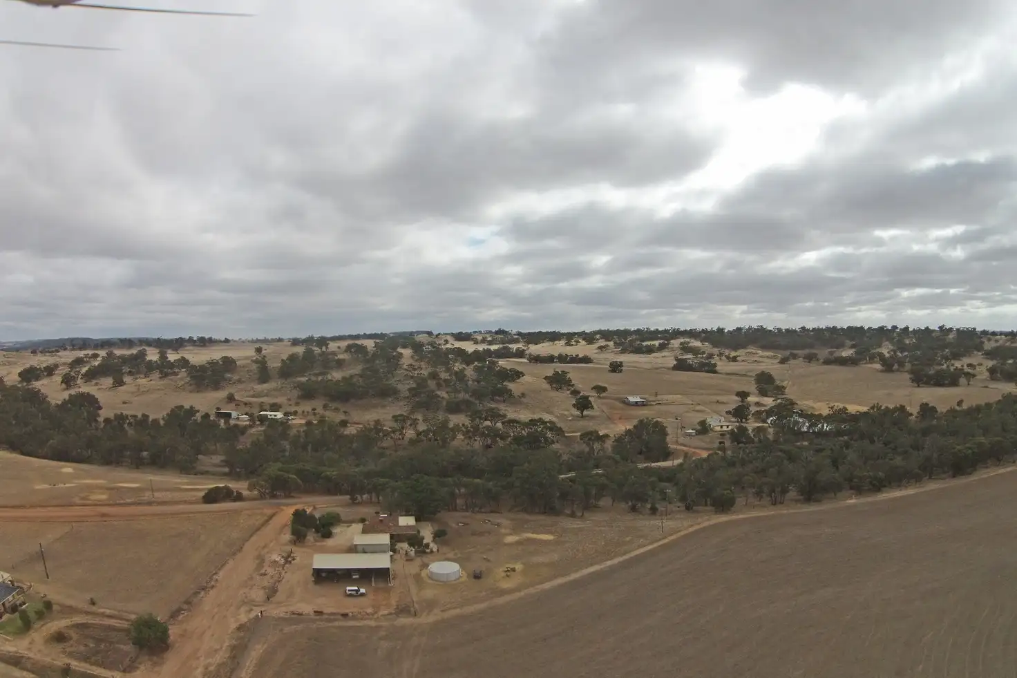 Main view of Homely rural property listing, 250 HOBBS ROAD, Westdale WA 6304