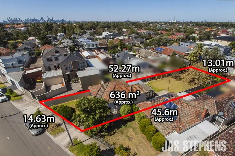 Main view of Homely house listing, 1 Kidman Street, Yarraville VIC 3013
