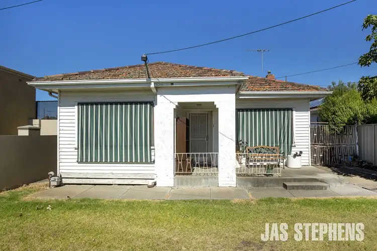 Second view of Homely house listing, 1 Kidman Street, Yarraville VIC 3013
