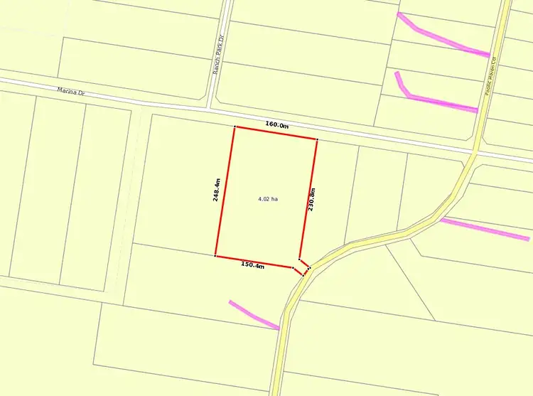 Fifth view of Homely land listing, 67 Marina Drive, Pacific Haven QLD 4659